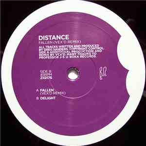 Distance - Fallen (Vex'd Remix) flac album