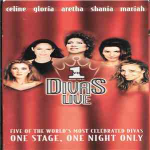 Divas  - VH1 Divas Live flac album