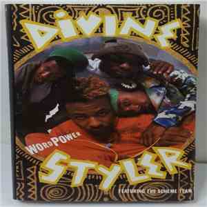 Divine Styler Featuring The Scheme Team - Word Power flac album