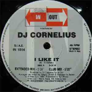 DJ Cornelius - I Like It flac album