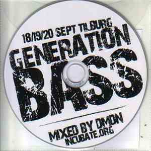 DJ DMDN - Generation Bass flac album