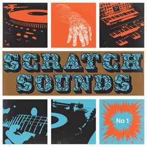 DJ Woody - Scratch Sounds No 1 flac album