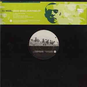 DJ Wool - Good Wool Hunting [EP] flac album