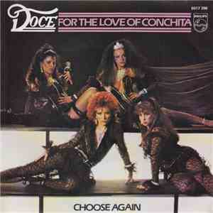 Doce - For The Love Of Conchita / Choose Again flac album