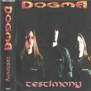 Dogma  - Testimony flac album