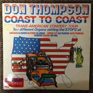 Don Thompson  - Coast To Coast flac album
