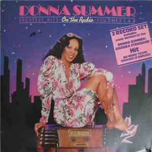 Donna Summer - On The Radio - Greatest Hits Volumes I & II flac album
