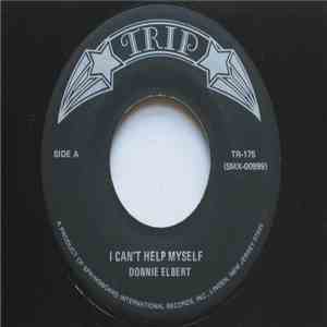 Donnie Elbert - I Can't Help Myself / Can't Get Over Losing You flac album