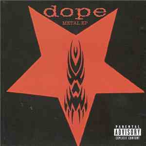 Dope  - Metal EP flac album