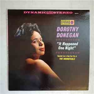 Dorothy Donegan - It Happened One Night flac album