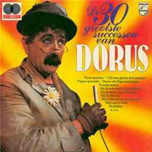 Dorus - De 30 Grootste Successen Van Dorus flac album