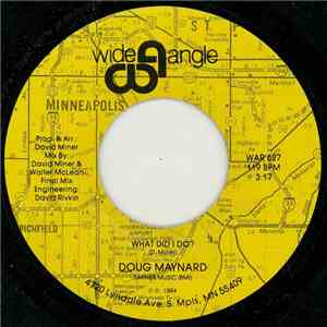 Doug Maynard - What Did I Do? flac album