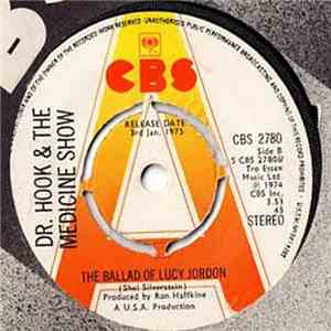 Dr. Hook & The Medicine Show - The Ballad Of Lucy Jordon flac album