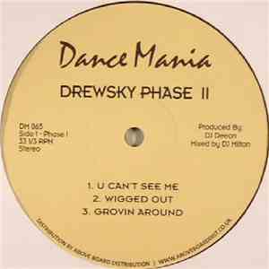Drewsky - Phase II flac album