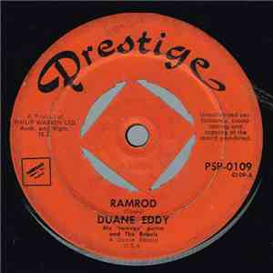 Duane Eddy His "Twangy" Guitar & The Rebels - Ramrod flac album
