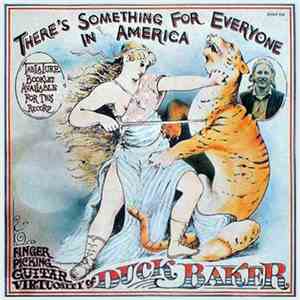 Duck Baker - There’s Something For Everyone In America flac album