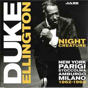 Duke Ellington - Night Creature flac album