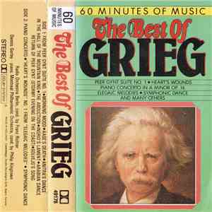 E. Grieg - The Best Of Grieg flac album