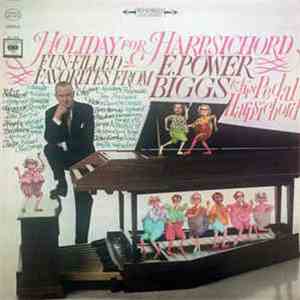 E. Power Biggs - Holiday For Harpsichord flac album
