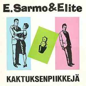 E. Sarmo & Elite - Kaktuksenpiikkejä flac album