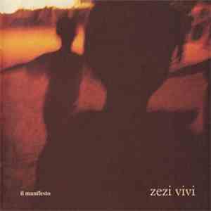'E Zezi - Zezi Vivi flac album