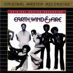 Earth, Wind & Fire - That's The Way Of The World flac album