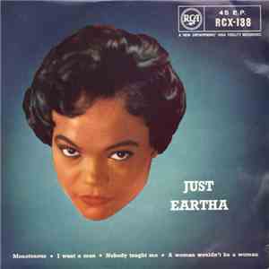 Eartha Kitt - Just Eartha flac album