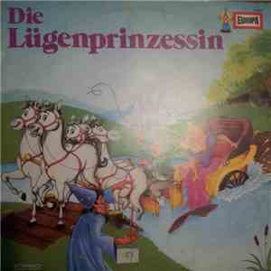 Eberhard Alexander-Burgh - Die Lügenprinzessin flac album