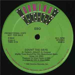 EBO  - Count The Days flac album