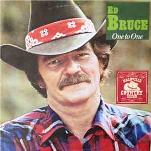 Ed Bruce - One To One flac album