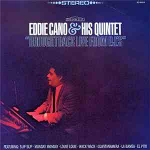 Eddie Cano & His Quintet - Brought Back Live From P.J.'s flac album