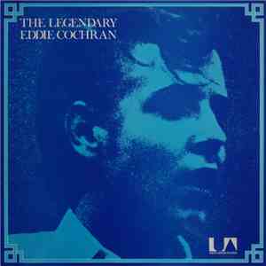 Eddie Cochran - The Legendary flac album