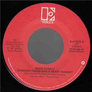 Eddie Rabbitt - Someone Could Lose A Heart Tonight / Nobody Loves Me Like My Baby flac album