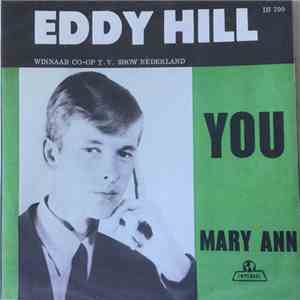 Eddy Hill - You flac album