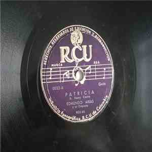 Edmundo Arias Y Su Orquesta - Patricia / Albita flac album