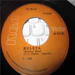 El Klan - Herido / Ruleta flac album