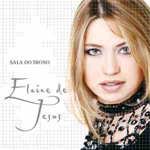 Elaine de Jesus - Sala do Trono flac album
