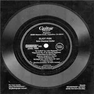 Eliot Fisk - Untitled flac album