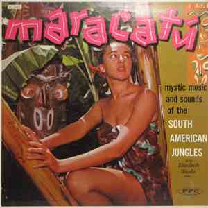 Elisabeth Waldo - Maracatu flac album