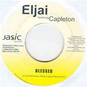 Eljai Featuring Capleton - Blessed flac album