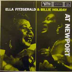 Ella Fitzgerald And Billie Holiday - At Newport flac album