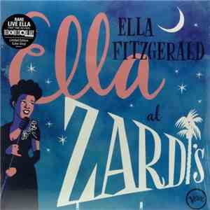 Ella Fitzgerald - Ella At Zardi's flac album