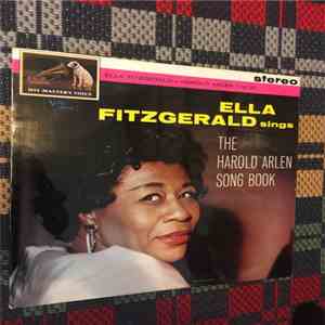 Ella Fitzgerald - The Harold Arlen Song Book Volume 2 flac album
