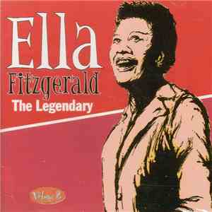 Ella Fitzgerald - The Legendary Volume 2 flac album