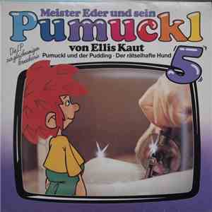 Ellis Kaut - Meister Eder Und Sein Pumuckl 5 - Pumuckl Und Der Pudding / Der Rätselhafte Hund flac album