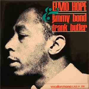 Elmo Hope - With Frank Butler And Jimmy Bond flac album
