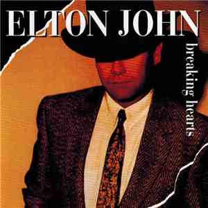 Elton John - Breaking Hearts flac album