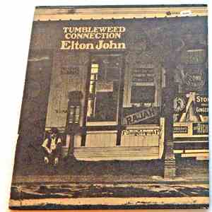 Elton John - Tumbleweed Connection flac album