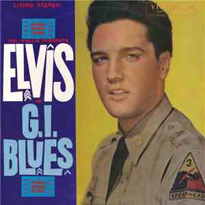 Elvis Presley - G. I. Blues flac album