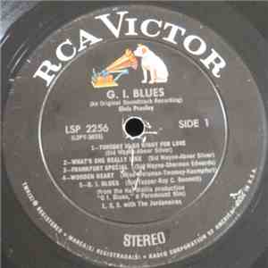 Elvis Presley - G.I. Blues flac album